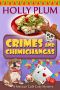 [Mexican Cafe Mystery 05] • Crimes and Chimichangas